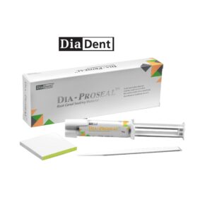CIMENT DE SCELLEMENT A BASE DE RESINE EPOXY DIA-PROSEAL 16g - DIADENT